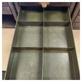 Lot of 3 Parts Cabinets With Parts