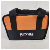 Two Ridgid Impact Drivers 1/4" R860021 1/2" R86012 Two Batteries And Charger