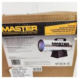 Master MH-40-GFA 40,000 BTU Heater Open Box