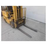 Caterpillar Cat T35D Propane Forklift - New Battery - No Leaks - Everything Functions As It Should - Indicates 3226 Hours