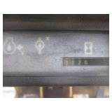 Caterpillar Cat T35D Propane Forklift - New Battery - No Leaks - Everything Functions As It Should - Indicates 3226 Hours