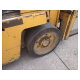 Caterpillar Cat T35D Propane Forklift - New Battery - No Leaks - Everything Functions As It Should - Indicates 3226 Hours