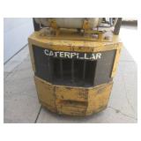 Caterpillar Cat T35D Propane Forklift - New Battery - No Leaks - Everything Functions As It Should - Indicates 3226 Hours