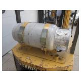 Caterpillar Cat T35D Propane Forklift - New Battery - No Leaks - Everything Functions As It Should - Indicates 3226 Hours