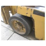 Caterpillar Cat T35D Propane Forklift - New Battery - No Leaks - Everything Functions As It Should - Indicates 3226 Hours