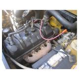 Caterpillar Cat T35D Propane Forklift - New Battery - No Leaks - Everything Functions As It Should - Indicates 3226 Hours