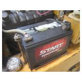 Caterpillar Cat T35D Propane Forklift - New Battery - No Leaks - Everything Functions As It Should - Indicates 3226 Hours