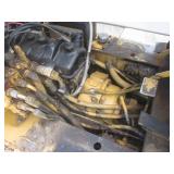 Caterpillar Cat T35D Propane Forklift - New Battery - No Leaks - Everything Functions As It Should - Indicates 3226 Hours