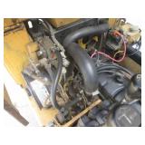 Caterpillar Cat T35D Propane Forklift - New Battery - No Leaks - Everything Functions As It Should - Indicates 3226 Hours