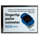 Fingertip Pulse Oximeter