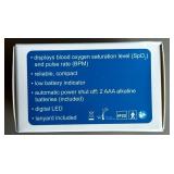 Fingertip Pulse Oximeter