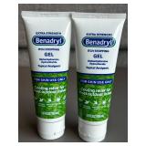 Benadryl Extra Strength Gel 3.5 fl oz