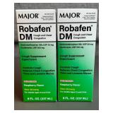 Robafen DM Cough and Chest Congestion Suppressant
