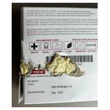 Powder Free Latex Exam Gloves; Size: XL