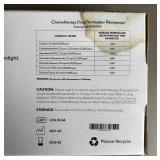 Nitrile Exam Gloves; Size: Medium