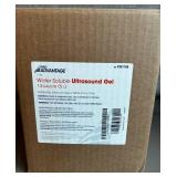 Water Soluble Ultrasound Gel 5L