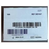 BD PrecisionGlide Needle 21G x 1-1/2"