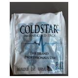 Box of 21 Coldstar Instant Ice packs *Expired*