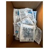 Box of 22 Coldstar Instant Ice packs *Expired*