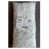 12mm Plug Caps for Test Tubes, round Cuvettes, and Centrifuge Tubes