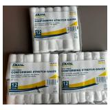 Conforming Stretch Gauze 3"
