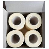 Latex Free Cloth Tape 3 in x 10 yds