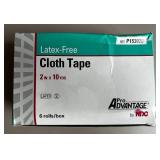 Latex Free Cloth Tape 2in x 10yds