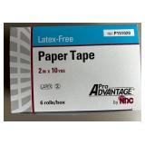 Latex Free Paper Tape, 2in x 10yds