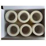 Latex Free Paper Tape, 2in x 10yds