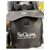 Sequal Eclipse 5 Portable Oxygen Concentrator