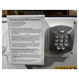 Summit FFAR10 Medical Refrigerator with Keypad Lock