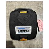 Lifepak CR Plus (Fully Automatic / Semi-Automatic) Defibrillator