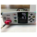 Masimo Rad-87 Pulse CO-Oximeter, Horizontal, Tested