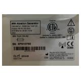 Covidien ValleyLab MW Ablation System