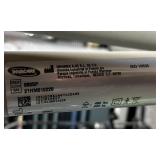 Invacare - 9805p - Hydraulic Lift W/Adj Base Beige Powdercoat; comes with Sling