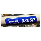Invacare - 9805p - Hydraulic Lift W/Adj Base Beige Powdercoat; comes with Sling