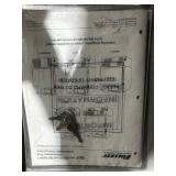 Follet Undercounter Self Contained Cooler REF4P-TR-00-00