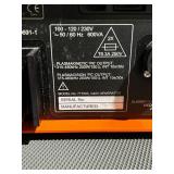 PK Technology Gyrus ACMI G400 WorkStation Generator with Pedal