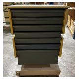 Medical Cart on Wheels