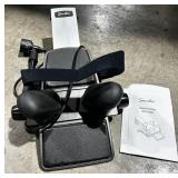 Saunders Deluxe Cervical Traction HomeTrac - Neck Traction Unit