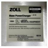 ZOLL® Base PowerCharger™ 4x4