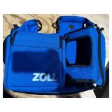 Zoll PD 1400 Defibrillator Pacemaker