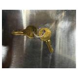 Case of Covidien Sharps-A-Gator Containers Covidien 31158549 Sharps-A-Gator Wall Cabinet, Almond, for Tortuous Path Sharps Container, 5 Quart