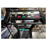 MEDTRACK Quinton CR60 Professional Medical Grade Cardiac Rehab Cardio Treadmill 400lb Weight Capacity