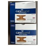 ASO Careband™ Fabric Adhesive Strip Bandages