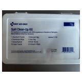 First Aid Only Spill Clean-up Kit *expired*