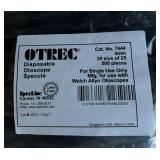 Speclinc Otrec® Disposable Otoscope Specula