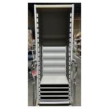 Miller Healthcare Emergency Cart