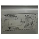 Insigna Freezer