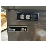 Ritter 104 Midmark Exam Table